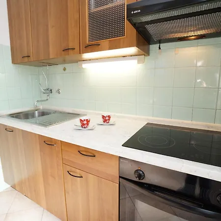 Mandica Apartmán Savudrija