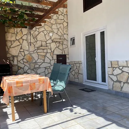 Apartmán Mandica Savudrija